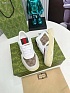 Женские кроссовки Gucci Re-Web - White / Brown