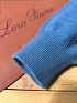 Мужская водолазка Loro Piana Premium - Lake Blue