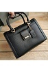 Кожаная сумка Coach Grace Carryall 24x18 см (3 расцветки)