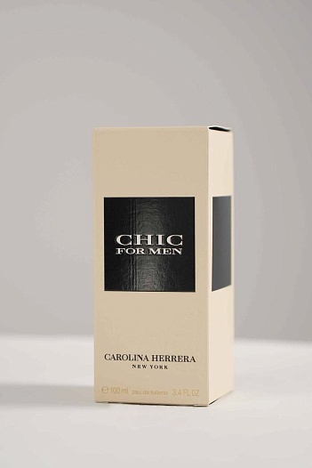 Парфюмерная вода Carolina Herrera Chic for men (120 мл)   