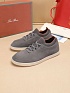 Мужские кроссовки Loro Piana Soho Walk - Grey