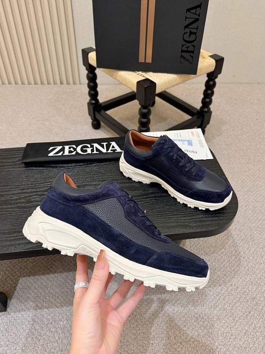 Мужские кроссовки Ermenegildo Zegna