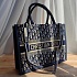 Женская сумка Christian Dior Book Tote 41x31 см