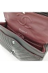 Женская кожаная сумка Chanel Medium Classic Double Flap 25x16x7 см