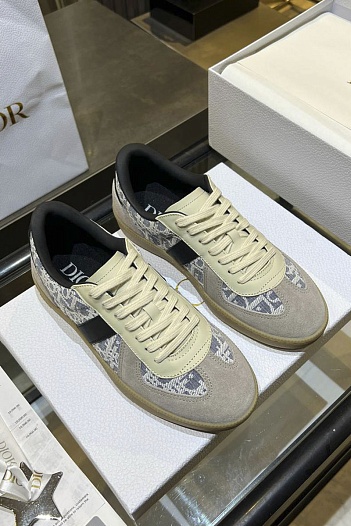 Женские кеды Dior Premium   