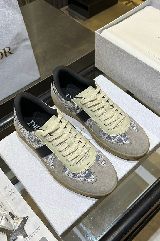 Женские кеды Dior Premium