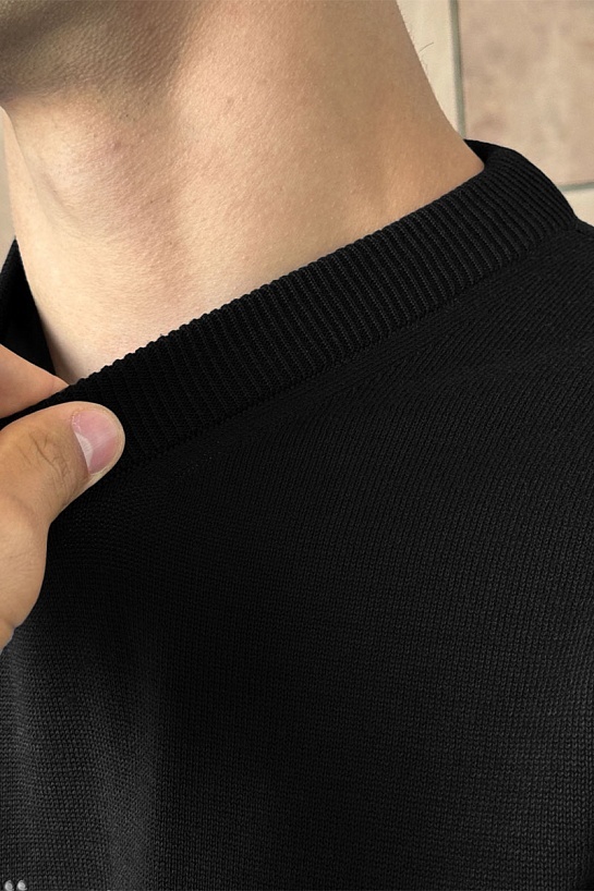 Чёрный свитшот Kenzo Tiger motif