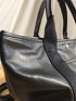 Кожаная сумка Balenciaga Biarritz 30x22 см