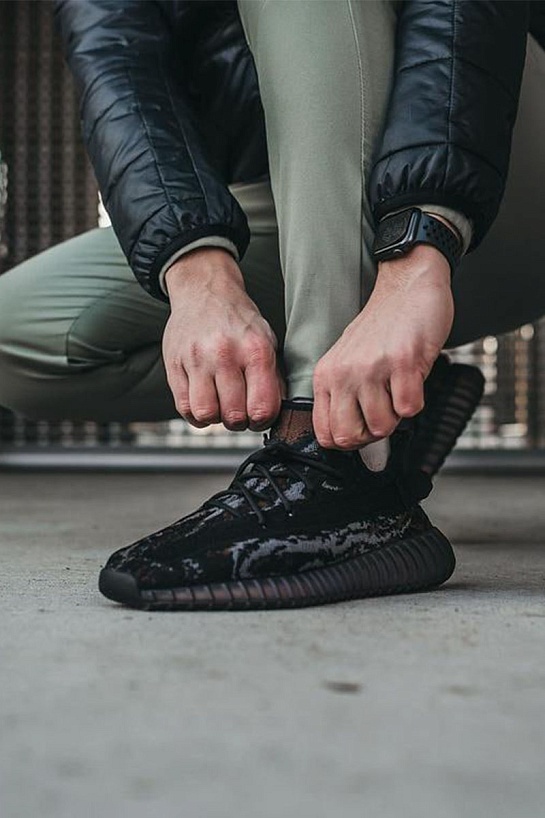 Кроссовки Adidas Yeezy Boost 350 V2 "MX Rock" Premium