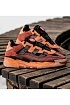 Кроссовки Adidas Niteball - Black / Orange
