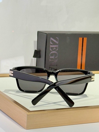 Солнцезащитные очки Zegna Acetate    
