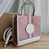 Женская сумка Coach Dempsey Tote 23x23 см (4 расцветки)