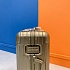 Чемодан Rimowa Aluminum S Premium 54x36x23 см