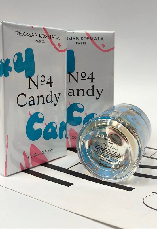 Парфюмерная вода Thomas Kosmala №4 Candy (100 мл)