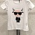 Женская белая футболка Karl Lagerfeld "Taurus"