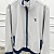Мужская кофта Trussardi embroidered logo - White