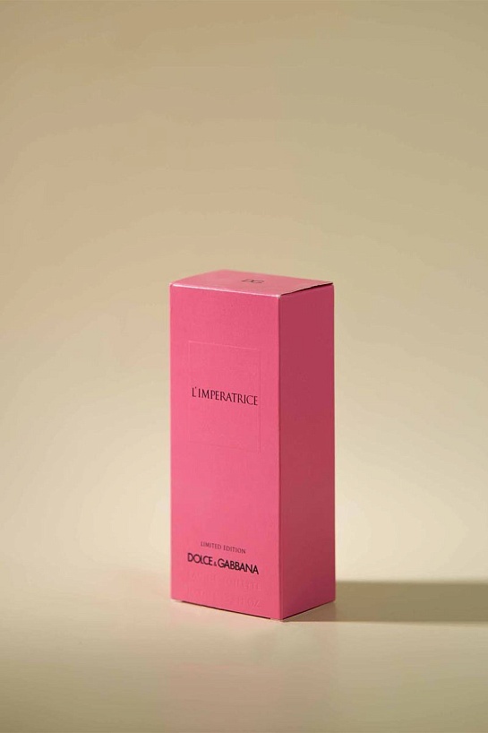 Туалетная вода Dolce & Gabbana L'Imperatrice limited edition (100 мл)