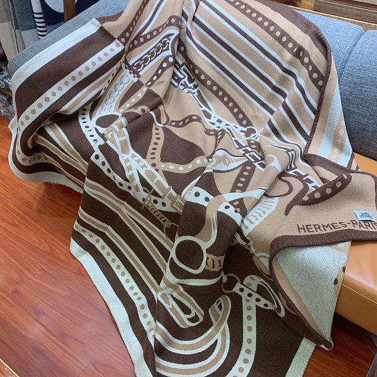 Плед Hermes Grand Tralala premium 147x200 см