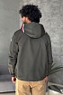 Куртка цвета хаки Moncler Grimpeurs
