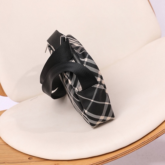 Текстильная сумка Burberry Premium 25x12x18 см