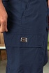 Мужские шорты Dolce & Gabbana Premium - Navy