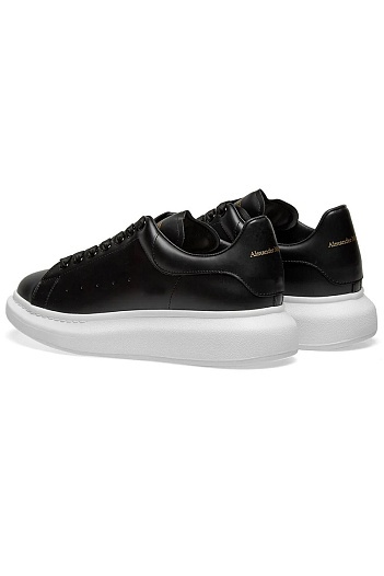 Кроссовки Alexander McQueen - Black / White   