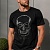 Футболка чёрного цвета Philipp Plein The Skull