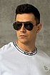 Солнцезащитные очки Ray-Ban Outdorsman - Green / Silver