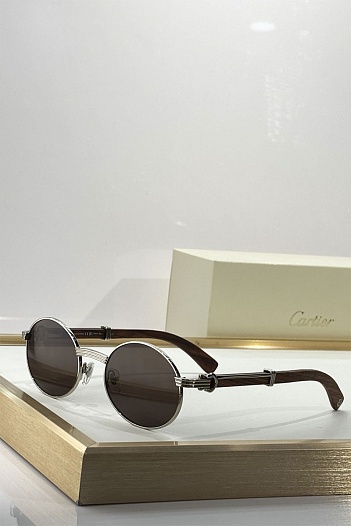Солнцезащитные очки Cartier   
