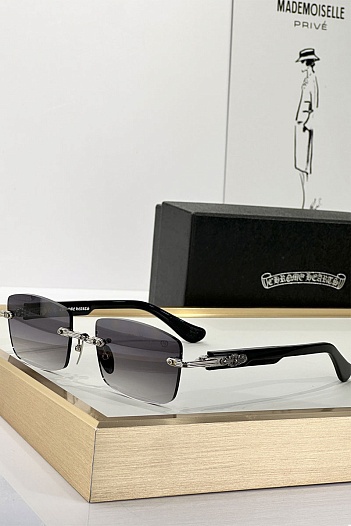 Солнцезащитные очки Chrome Hearts   