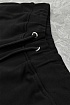 Мужские чёрные шорты Louis Vuitton baseball patches