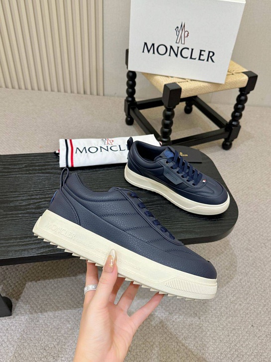 Мужские кроссовки Moncler Altive premium 