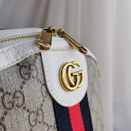 Рюкзак Gucci Ophidia GG Supreme 30x23 см   