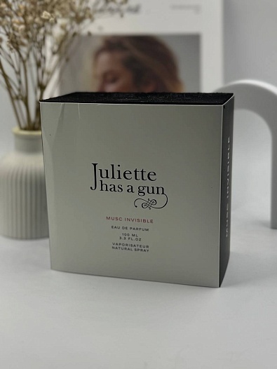 Парфюмерная вода Juliette Has A Gun Musc Invisible (100 мл)   