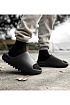 Шлепанцы Adidas Yeezy Slide - Core Black