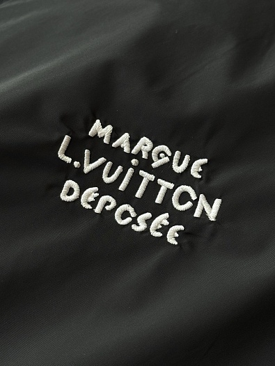 Мужская куртка Marque Louis Vuitton Deposée    