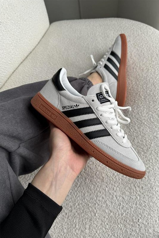 Кроссовки Adidas Handball Spezial Aluminium