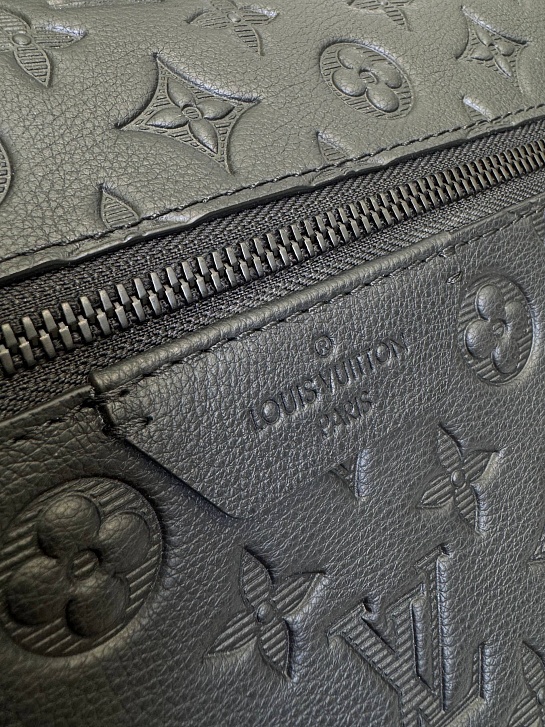Кожаный рюкзак Louis Vuitton Discovery PM premium 38x29x20 см