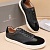 Комбинированные кроссовки Brunello Cucinelli low-top - Black