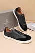Комбинированные кроссовки Brunello Cucinelli low-top - Black