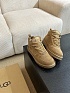 Ботинки с мехом UGG Highland Hi Heritage - Chestnut