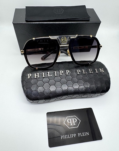Солнцезащитные очки Philipp Plein   