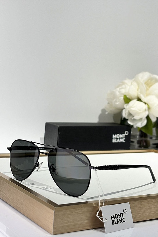 Солнцезащитные очки Montblanc