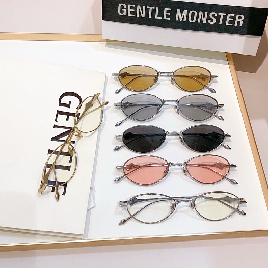Солнцезащитные очки Gentle Monster Eden   