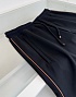 Мужские чёрные шорты Brunello Cucinelli Premium