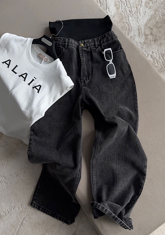 Женские джинсы Alaia