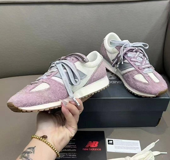 Женские кросовки MIU MIU x New Balance 471 premium