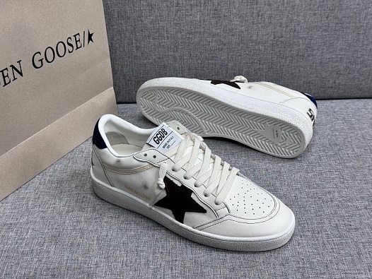 Мужские кроссовки Golden Goose Ball Star premium   