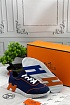 Мужские кроссовки Hermes Bouncing - Blue