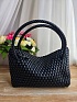Кожаная сумка Bottega Veneta intrecciato 30x14 см